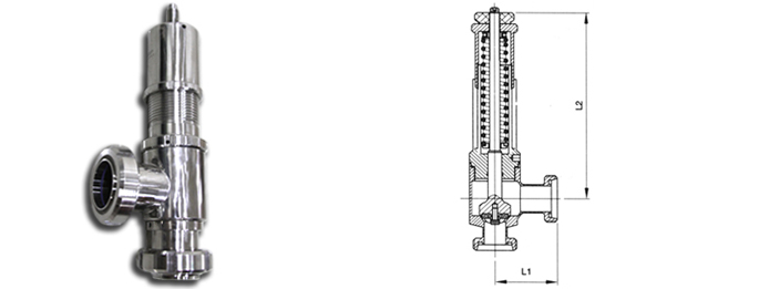 safety valve
